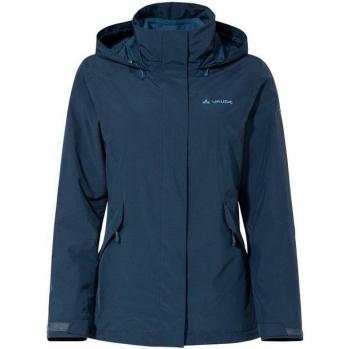Giacca impermeabile Vaude Rosemoor II 3 in 1 per donne