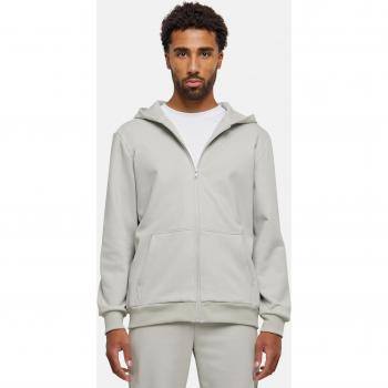 Felpa Con Zip Urban Classics Light Asphalt XL