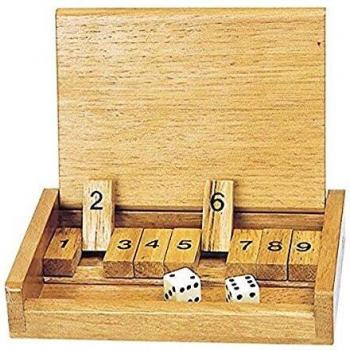 Shut the Box
