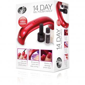 Rio 14 Day LED Gel Polish Nails