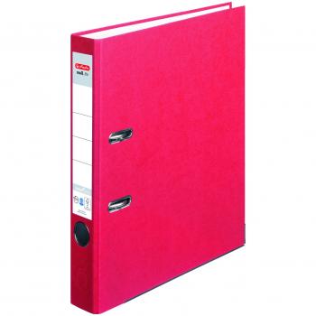 Classeur Herlitz max.file nature plus rouge 50 mm