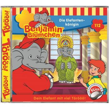 Die Elefantenkönigin