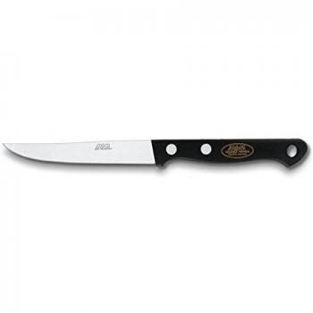 Faca de Mesa Mam Magnum 10 cm com Cabo Preto