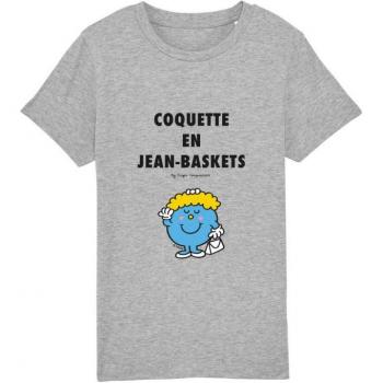 COQUETTE Denim Junior T‑shirt 2‑12 jaar