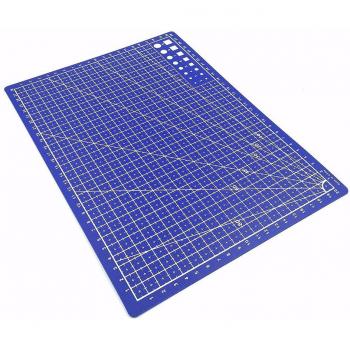 Multi-Use Engraving and Writing Board with Measuring Guide