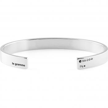 Le Gramme Unisex Bracelet Size L