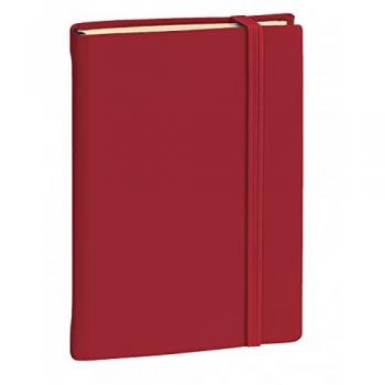 SILK Quo Vadis A6 Burdeos Cuaderno