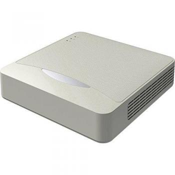 Hikvision NVR 1U 4 canales