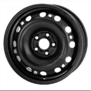 Stahlfelge VW Polo 6R Skoda Rapid Seat 6Jx15H2 5x100 ET38 6R0601027S/AD #22842