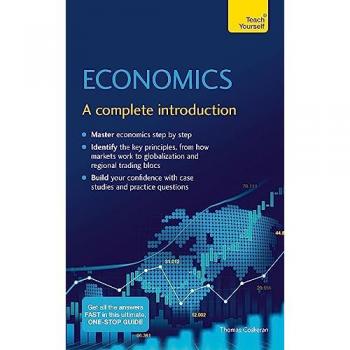 Economics : A complete introduction