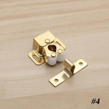 Accesorio de Puerta: Tope y Amortiguador