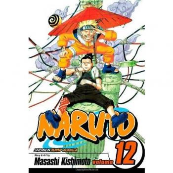 Naruto, Vol. 12: The Great Flight