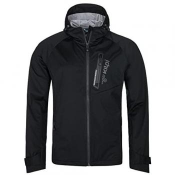 Kilpi Beltra Men's Softshell Jacket – Black S