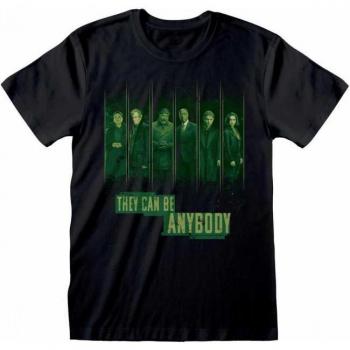 Infiltration Elite XL Black T‑Shirt