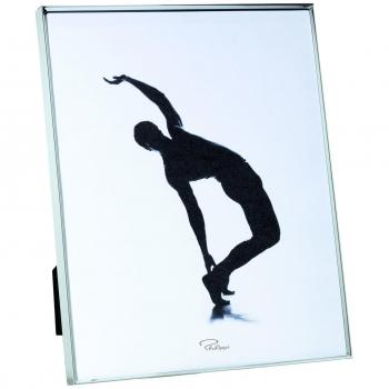 Philippi Design PABLO 20×25 cm Chrom