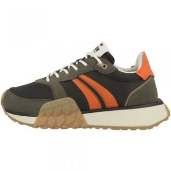 Palladium Flame Troop Runner Sneakers