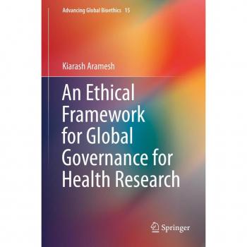 Vitalsource Technologies, Inc. Ethical Framework For Global Governance For Health Research