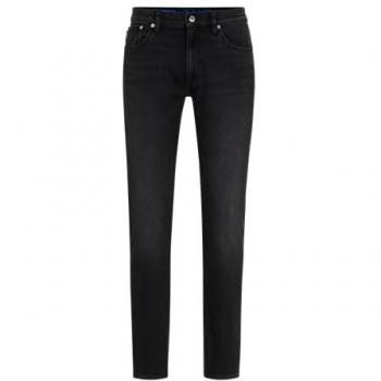 Hugo Jeans Zane Tinta Antracite 32