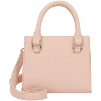 Liu Jo Handtasche „Halona Mini“ – Schultertasche 17 cm, blau