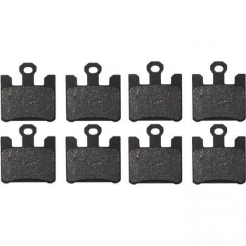 Kawasaki ZX6R ZX636 ZX6RR ZX10R Brake Pads 2003-2007