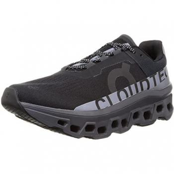 Cloudmonster Lumos Black Men's Running 27 cm