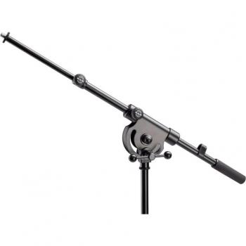 K&M 21150 XL Boom Arm – Adjustable Height