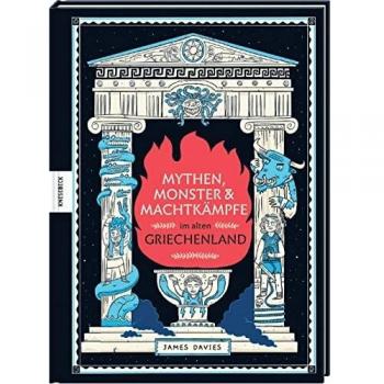 Mythen, Monster und MachtkÃ¤mpfe im alten Griechenland