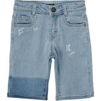 Short Garçon Ikks JOUTAISE Bleu