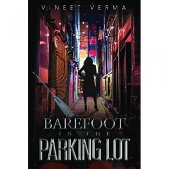 Barefoot in the Parking Lot