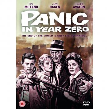 Panic In Year Zero [DVD]