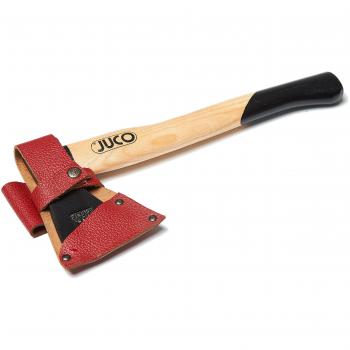 Juco hacha de campamento lux en funda 0,4kg