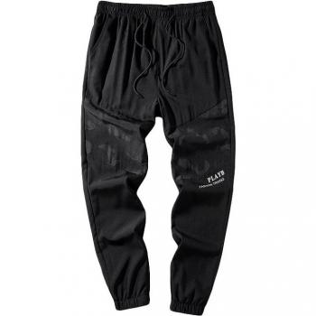 Pantalones Deportivos de Tendencia Retro