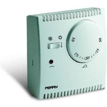 PERRY Gas Expansion Thermostat with Pilot, Summer-Winter Selector 03017 (English translation)
