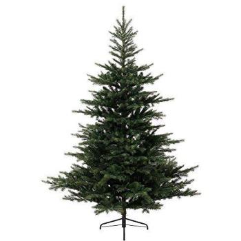 Albero di Natale Verde Greendeco 150 cm