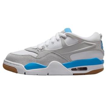 Kleinkind-Sneaker Jordan 4RM – Weiß – Größe 36,5 – Premiumleder