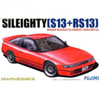 Fujimi Sileighty 1/24 Model Kit No.96