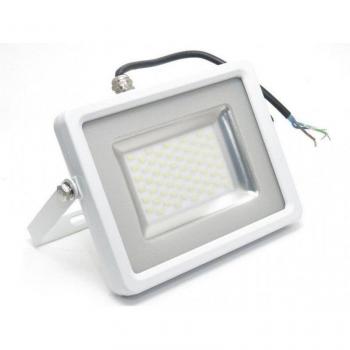 V-tac Spot lumineux SMD 30W Ultra Slim Blanc