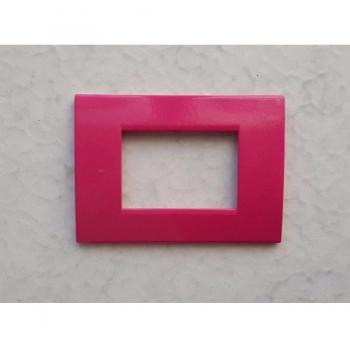 Placa ABS Fucsia para Living Light