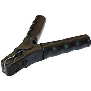 Pinza per Occhiello 80A M4 Nero SET® LZ81