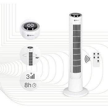 TECVANCE Säulenventilator