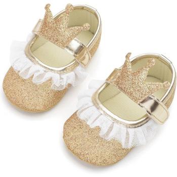 Chaussures de Berceau Étincelées