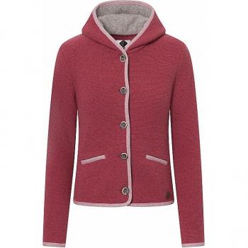 STAPF Trachtenjacke Malwine rot Damen S
