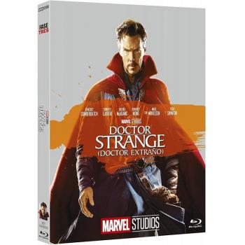 Doctor Strange (Doctor Extraño)