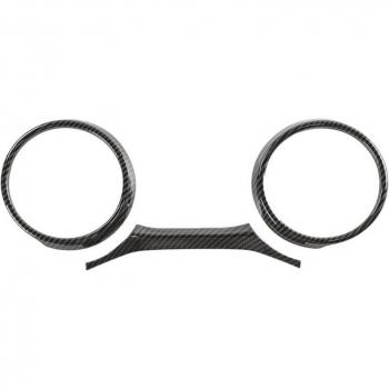 Jeep Wrangler JL Carbonfaser Dashboard Trim