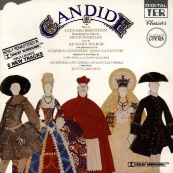Classic Treasures: Leonard Bernstein & Candide (1994 UK)