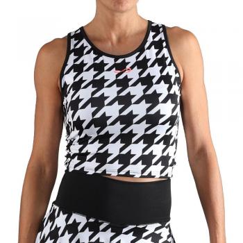 Endless Chill Crop Top Dames