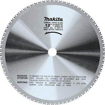 Lame de scie à métaux 78 dents Makita 305 mm