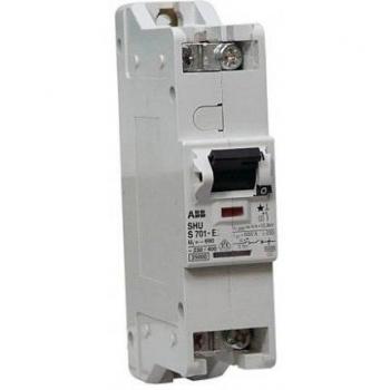 Hauptleitungsschutzschalter S 701‑E 50 SEL E – ABB Stotz