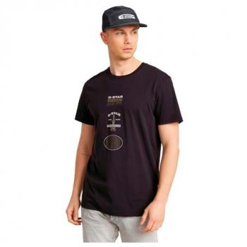 Camiseta G-Star de Manga Corta para Hombre