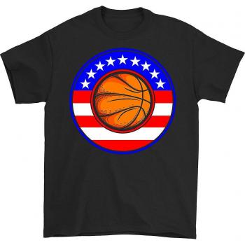 HISHARK Camiseta Baloncesto 4 de Julio Talla XXL